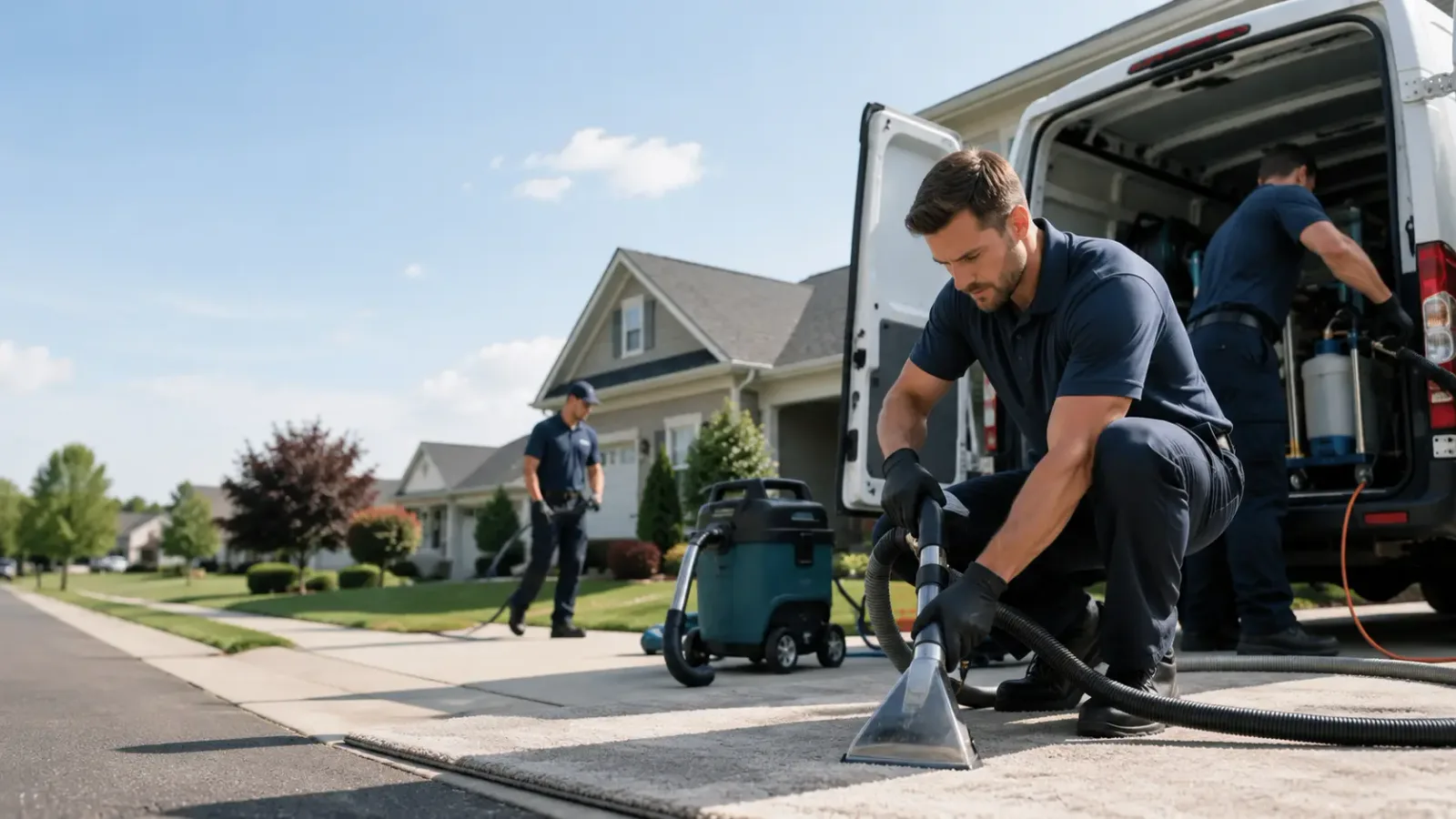 Pet Odor Removal service in Delmont, PA